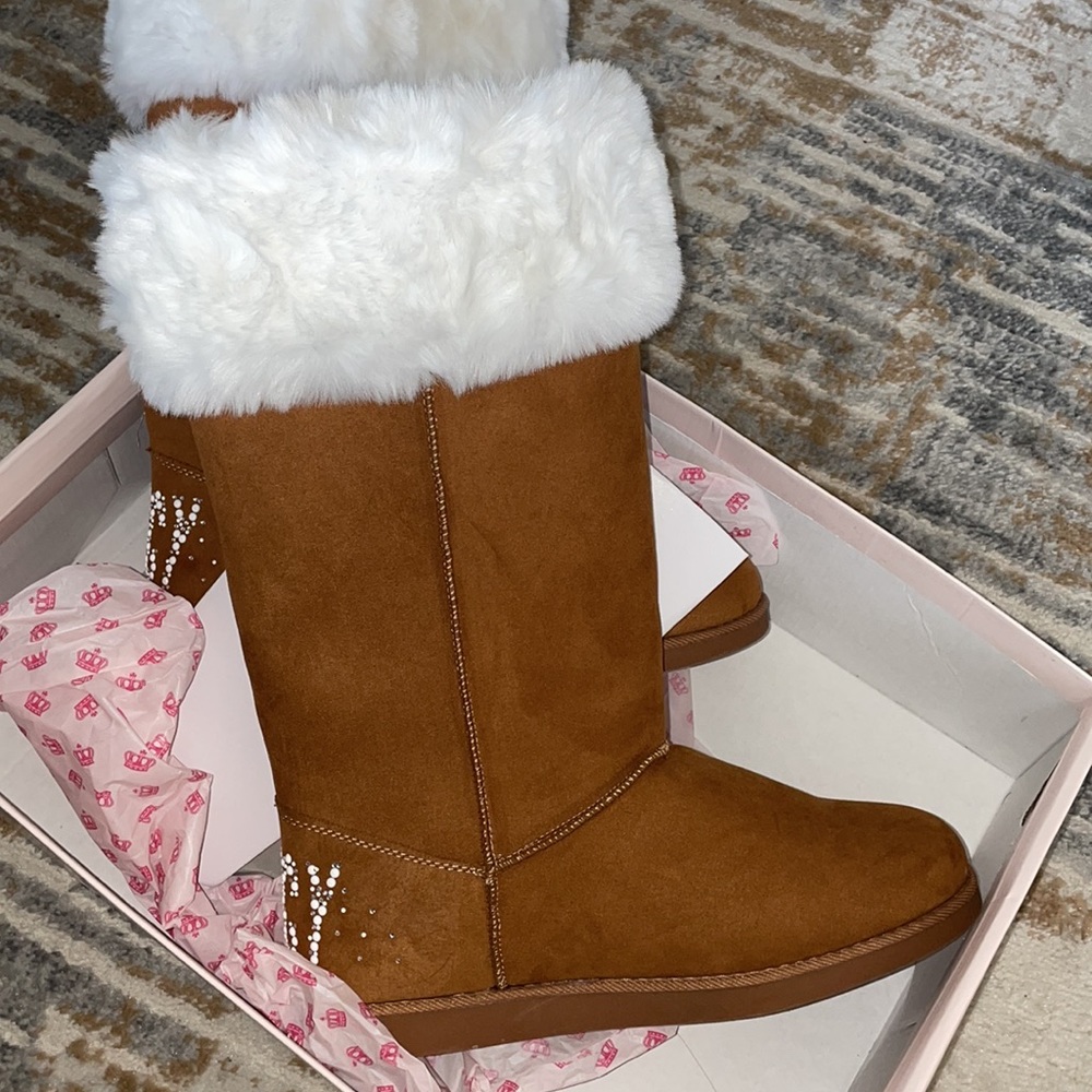 JUICY  COUTURE BOOT